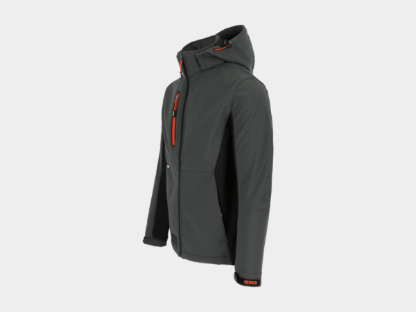 TRYSTAN VESTE SOFTSHELL – Image 4