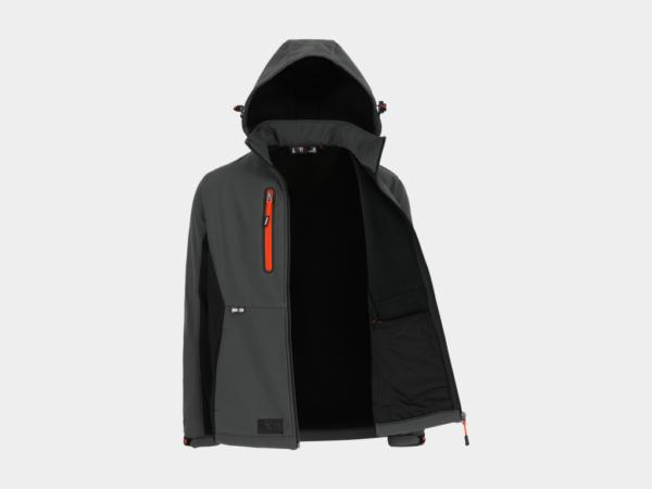 TRYSTAN VESTE SOFTSHELL – Image 6