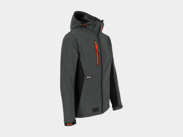 TRYSTAN VESTE SOFTSHELL – Image 3