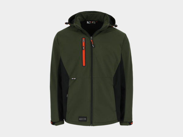 TRYSTAN VESTE SOFTSHELL – Image 13