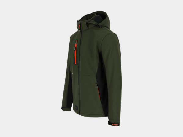 TRYSTAN VESTE SOFTSHELL – Image 15