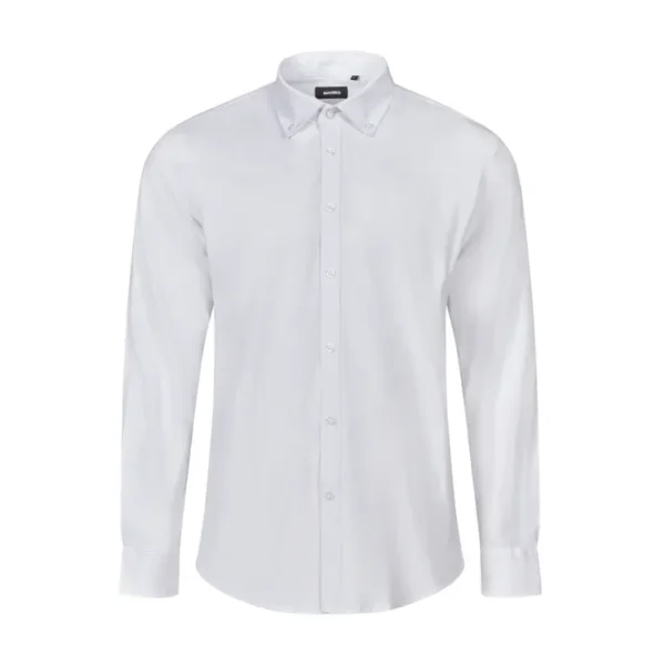 405004S CHEMISE OXFORD ML HOMME – Image 3