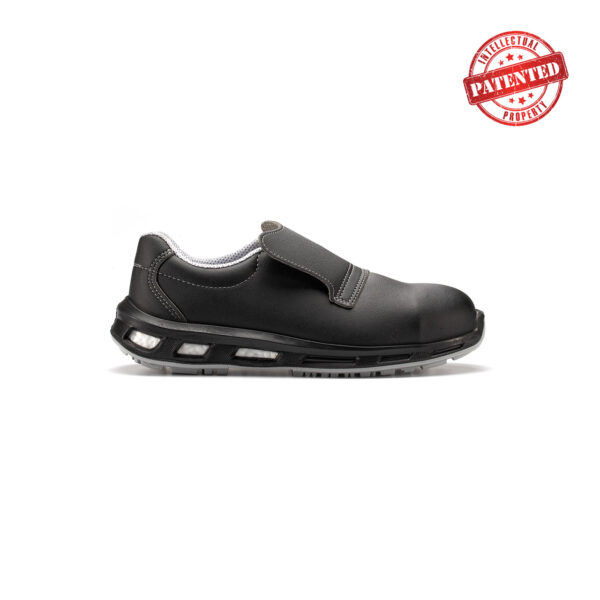 NOIR MOCASSIN UPOWER