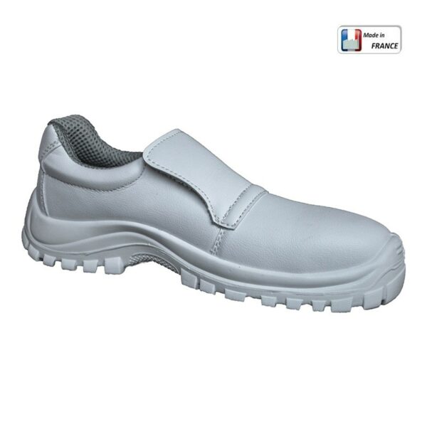 STERNE BLANC MOCASSIN