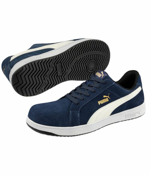 ICONIC CHAUSSURES BASSE PUMA – Image 7