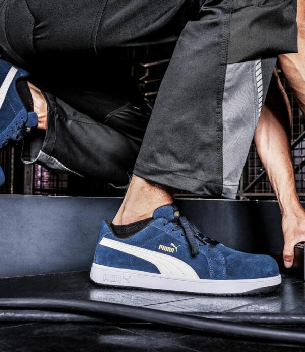 ICONIC CHAUSSURES BASSE PUMA – Image 9