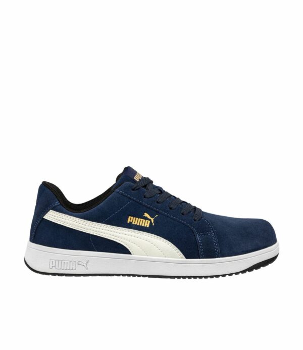 ICONIC CHAUSSURES BASSE PUMA – Image 6