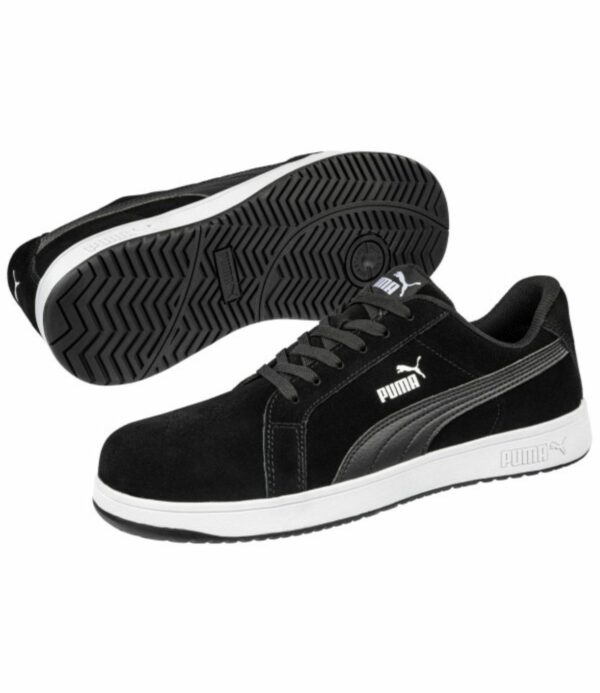 ICONIC CHAUSSURES BASSE PUMA – Image 3