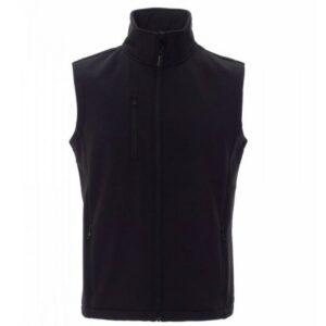 GLASGOW Gilet softshell