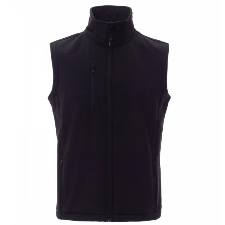 GLASGOW Gilet softshell