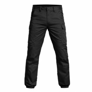 Pantalon noir agent de sécurité Sécu-One