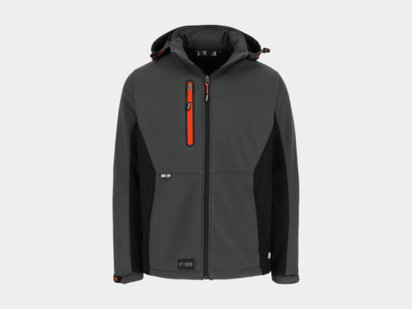 TRYSTAN VESTE SOFTSHELL